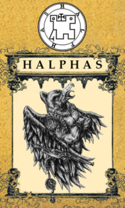 Daemon Halphas – 38º Espírito da Goétia