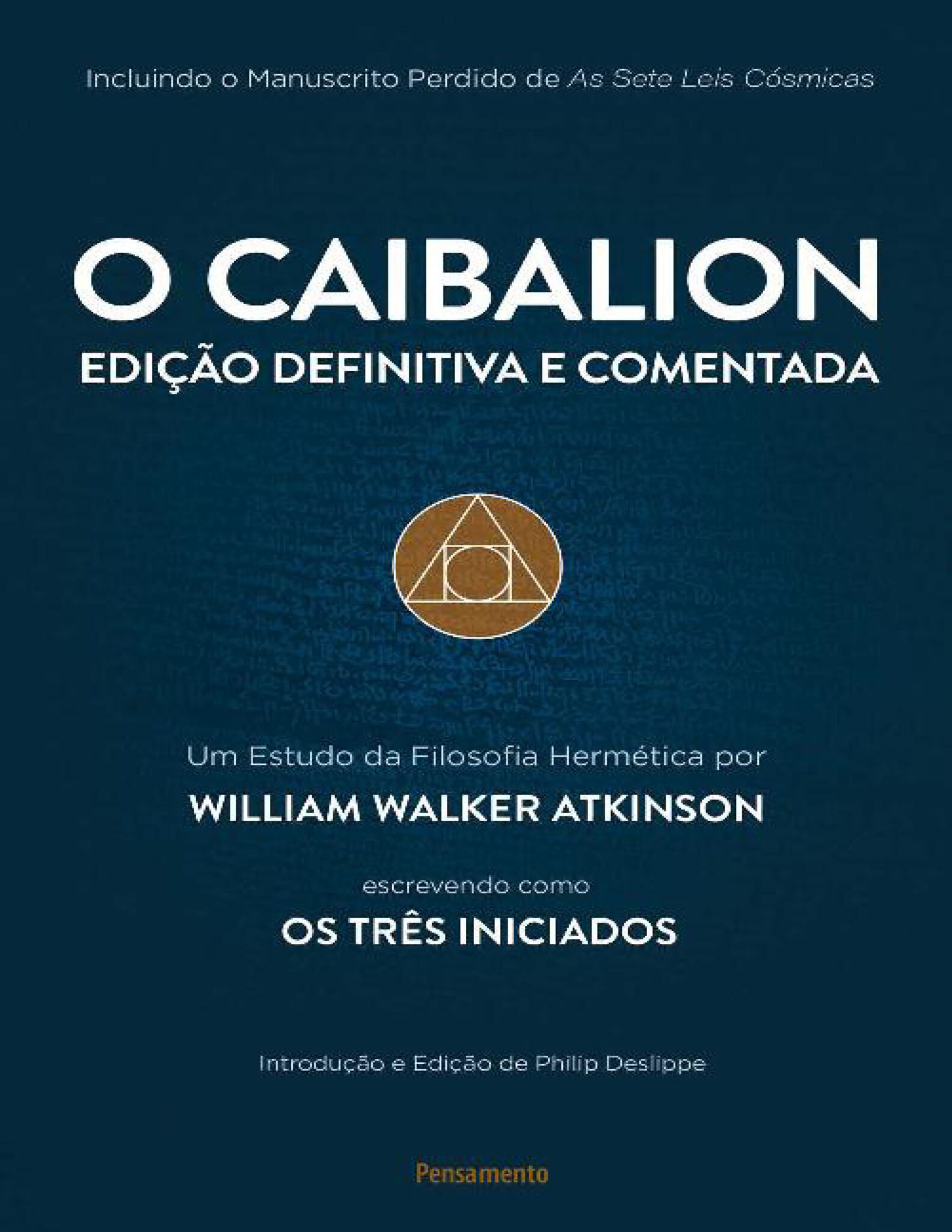 O Cabalion – William Walker Atkinson – PDF