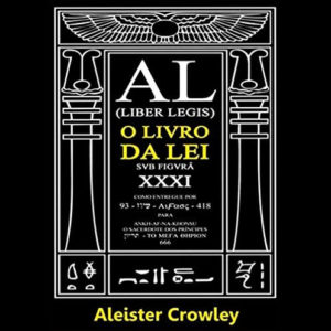 O Livro da Lei – Aleister Crowley – PDF