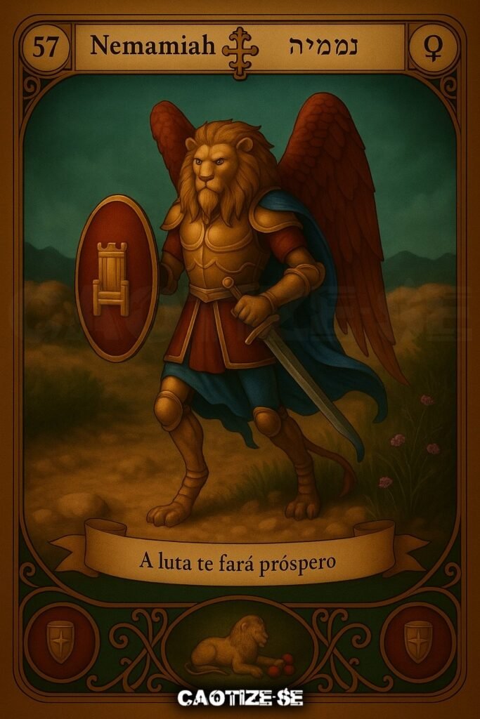 Nemamiah