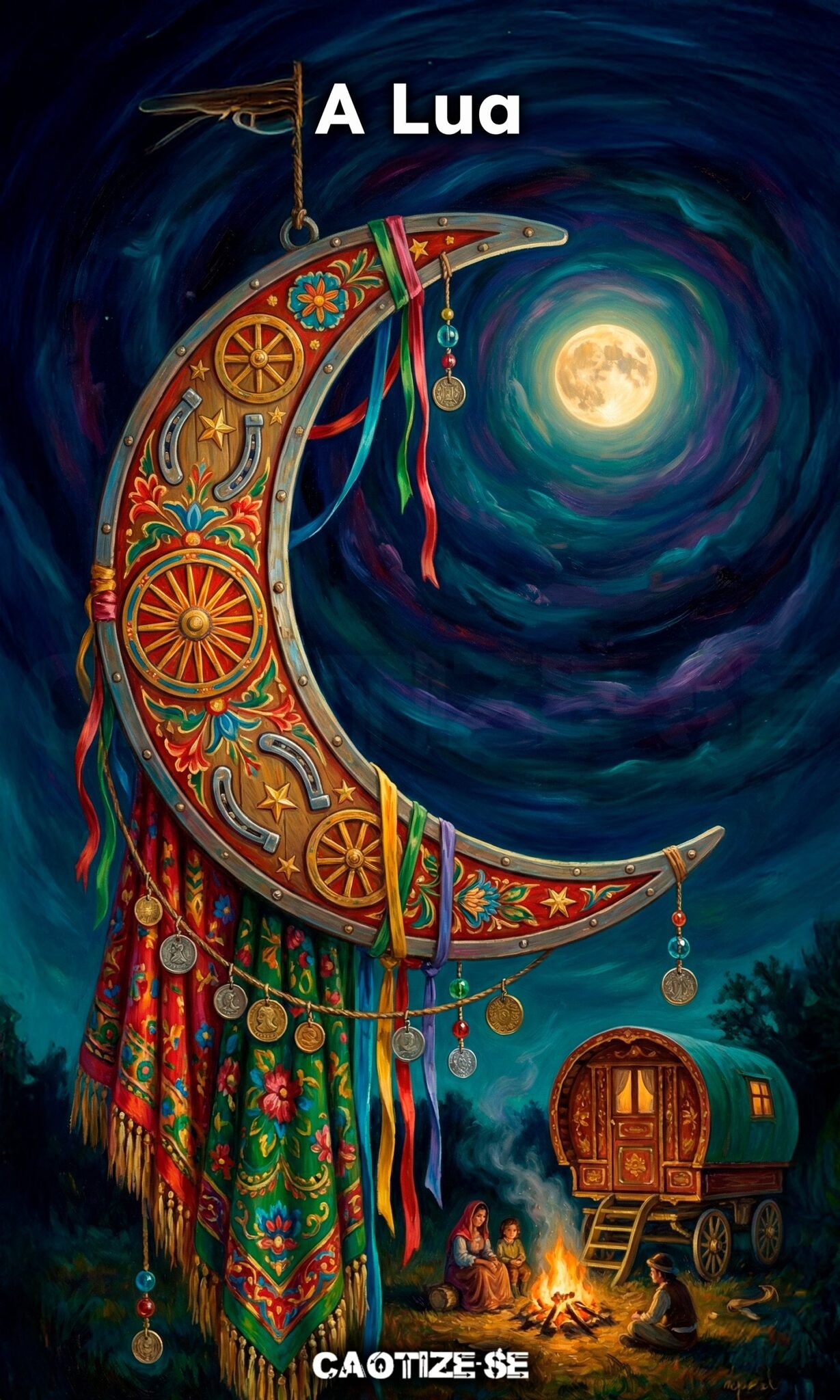 A Lua