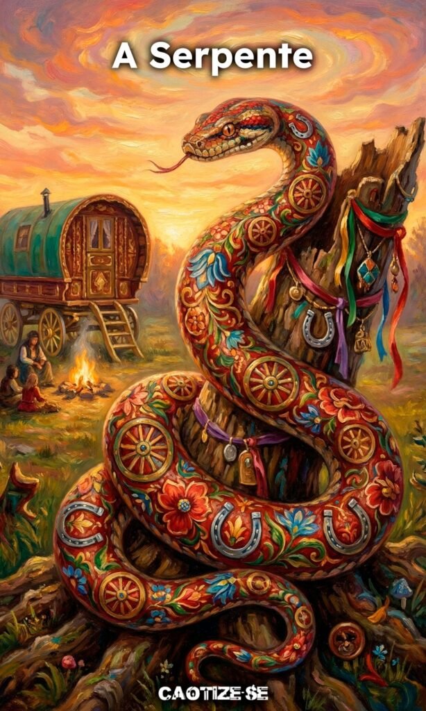 A Serpente