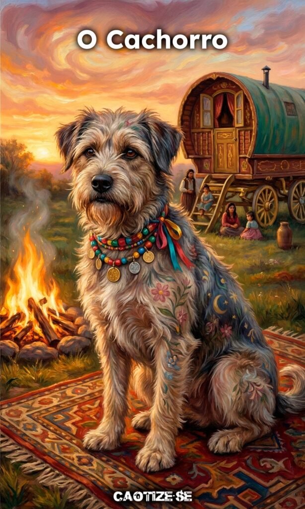 O Cachorro