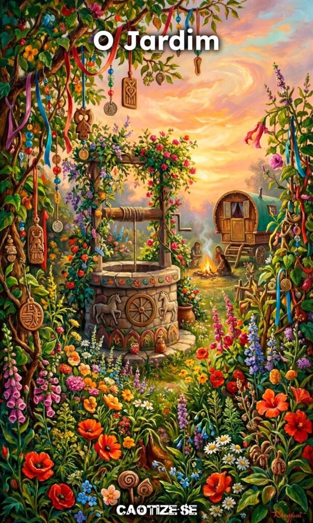 O Jardim