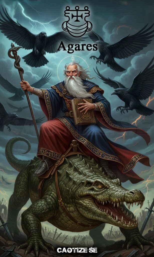 Agares