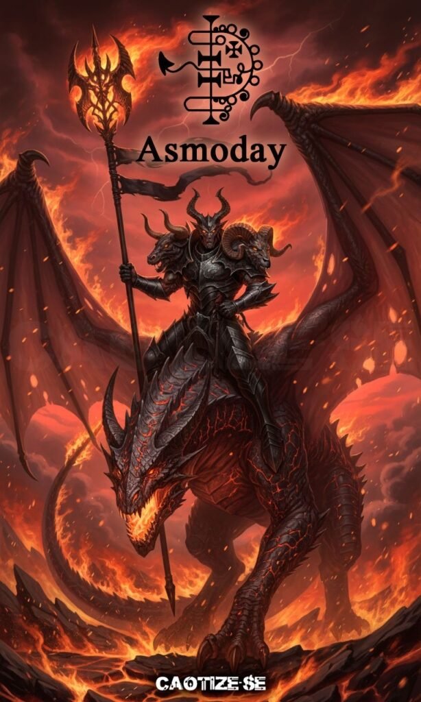 Asmoday