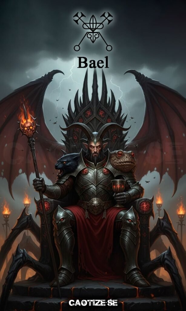Bael / Beelzebuth