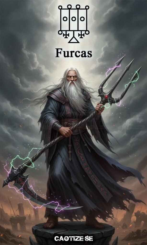 Furcas