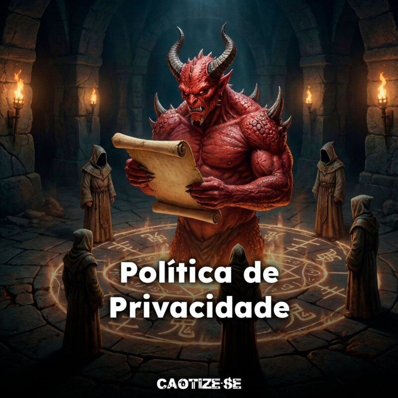 Termos de Uso e Política de Privacidade