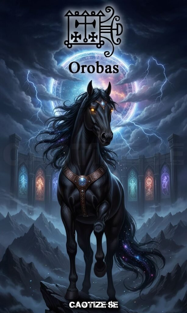 Orobas