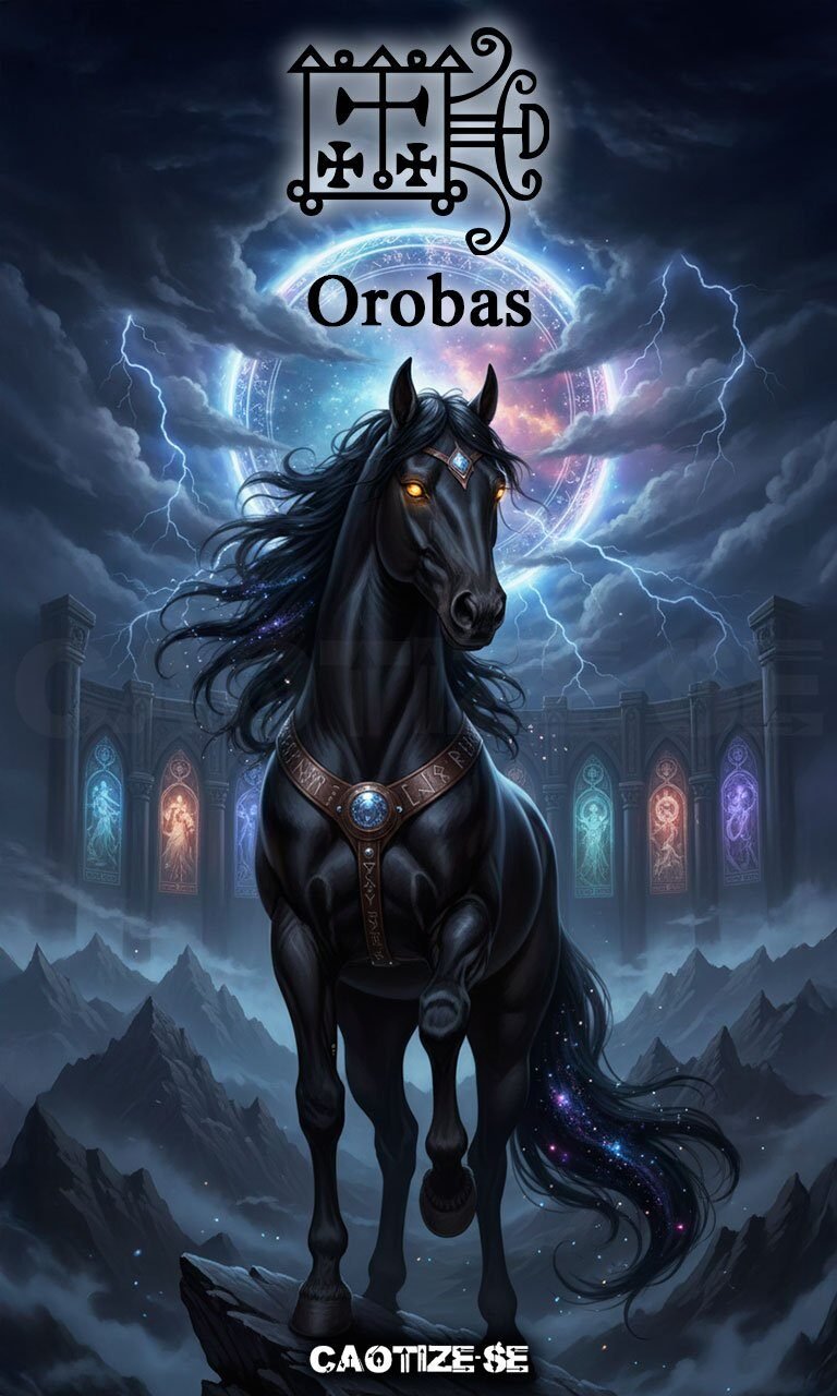 Orobas