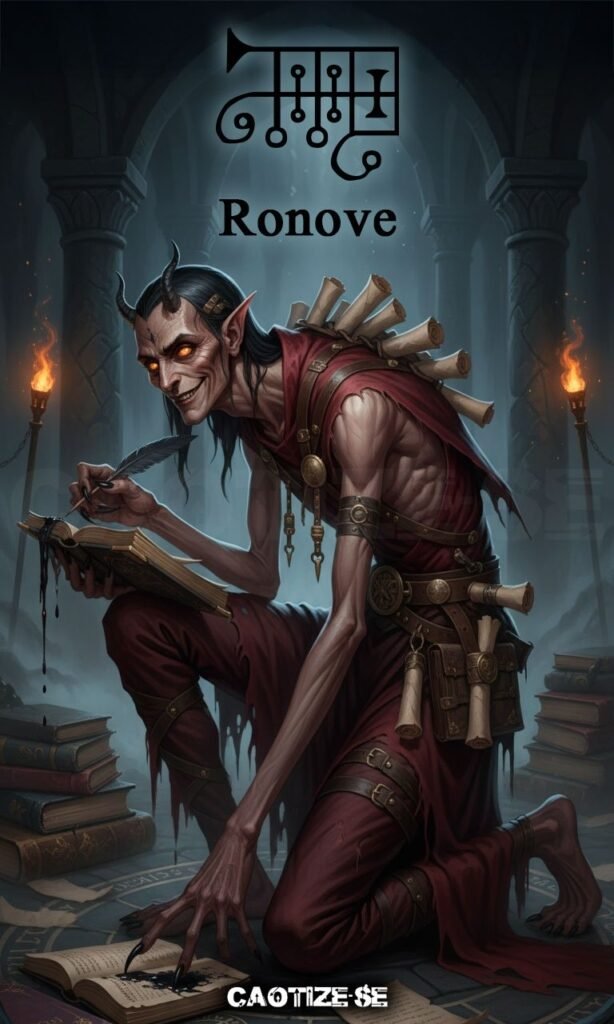 Ronove