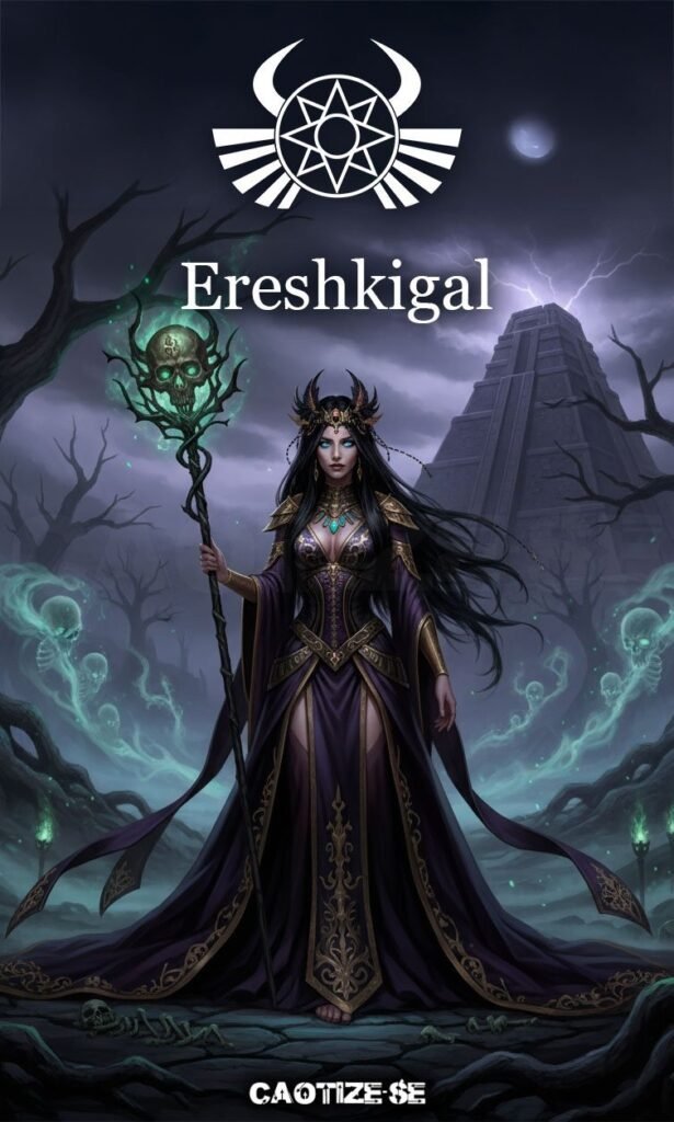 Ereshkigal