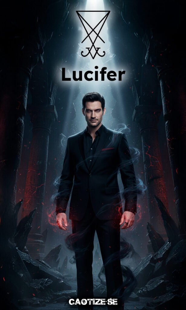 Lúcifer Estrela da Manhã