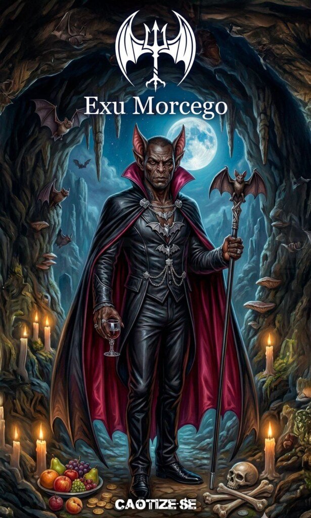Exu Morcego