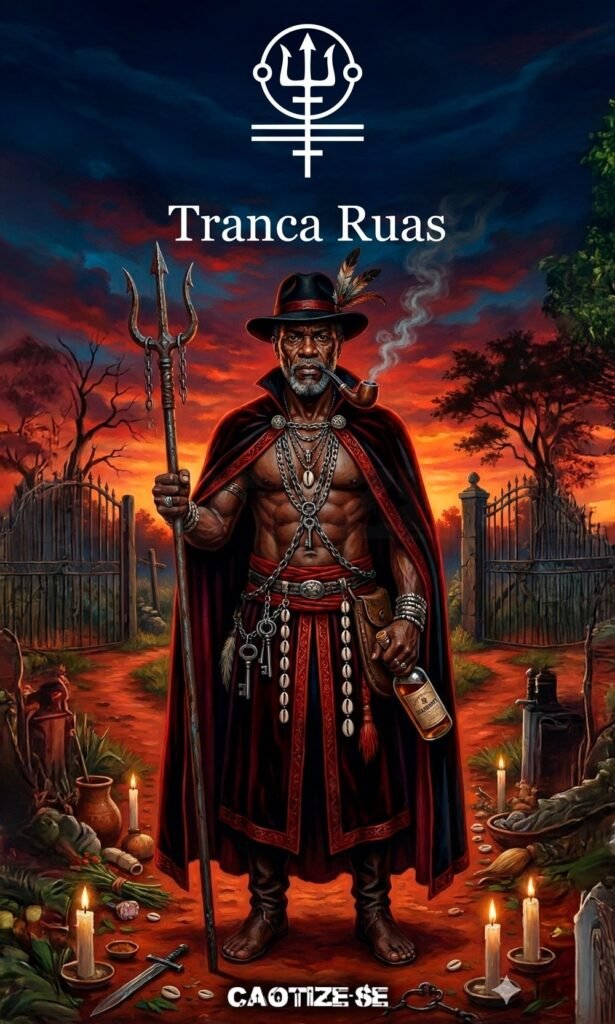 Exu Tranca Ruas