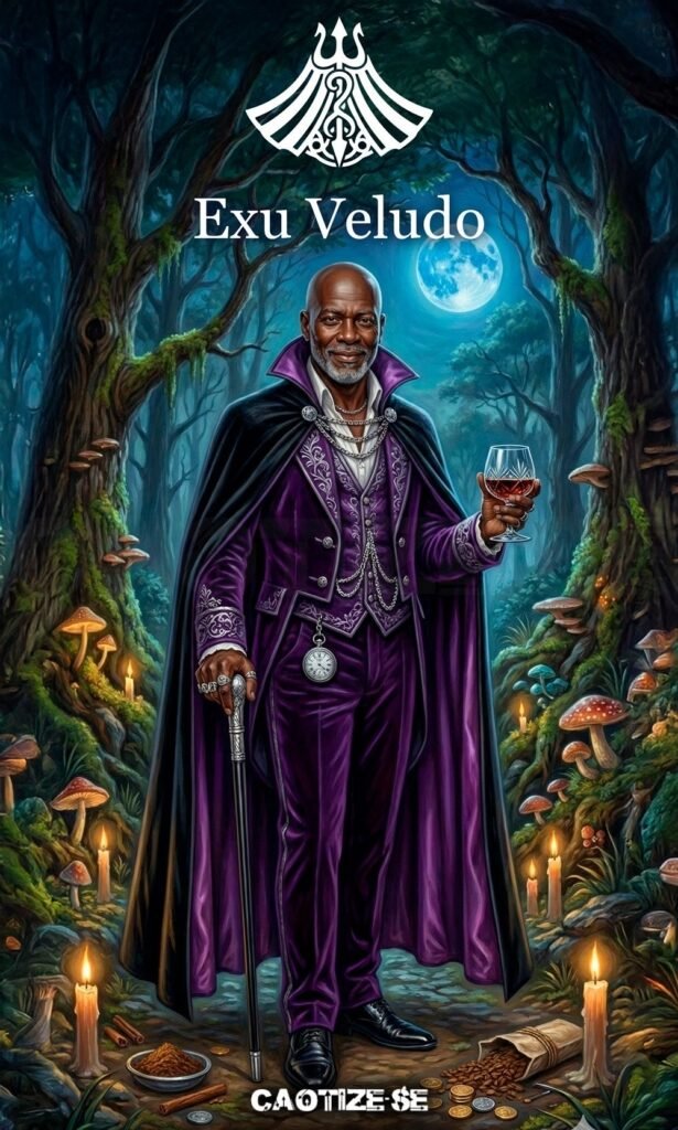 Exu Veludo