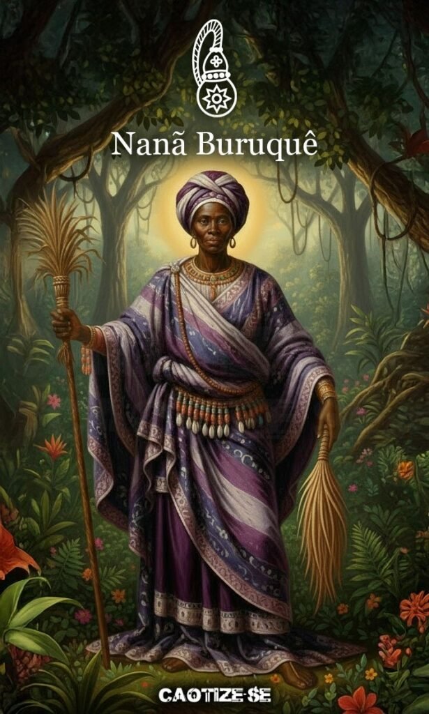 Nanã Buruquê