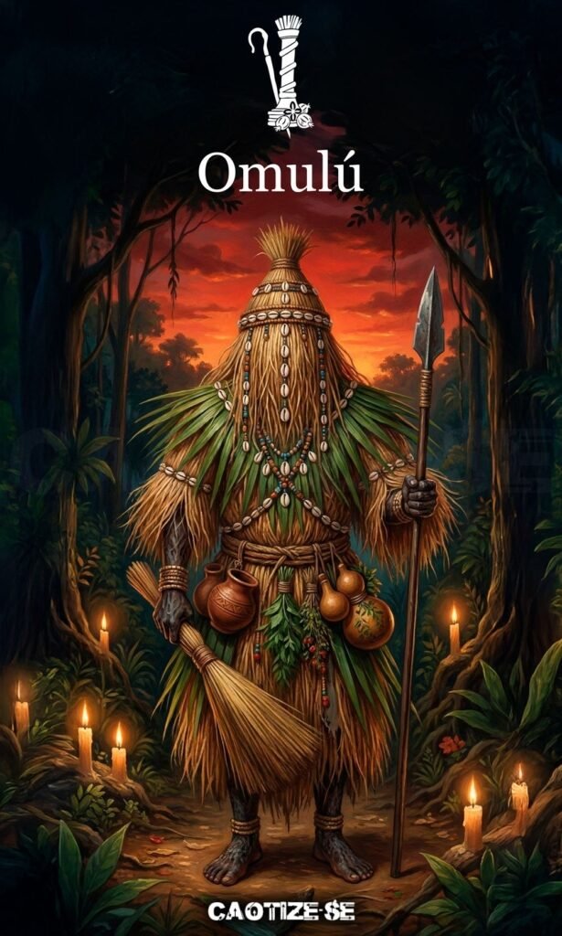Omulu