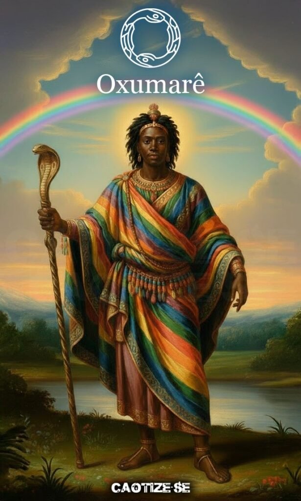 Oxumarê