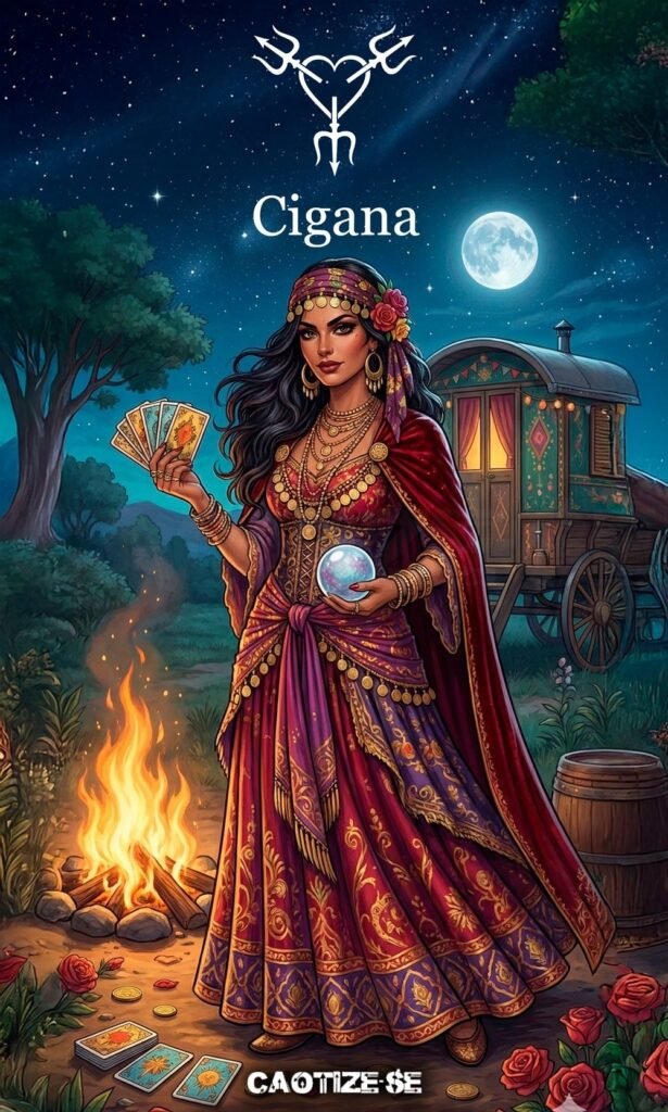 Pomba Gira Cigana