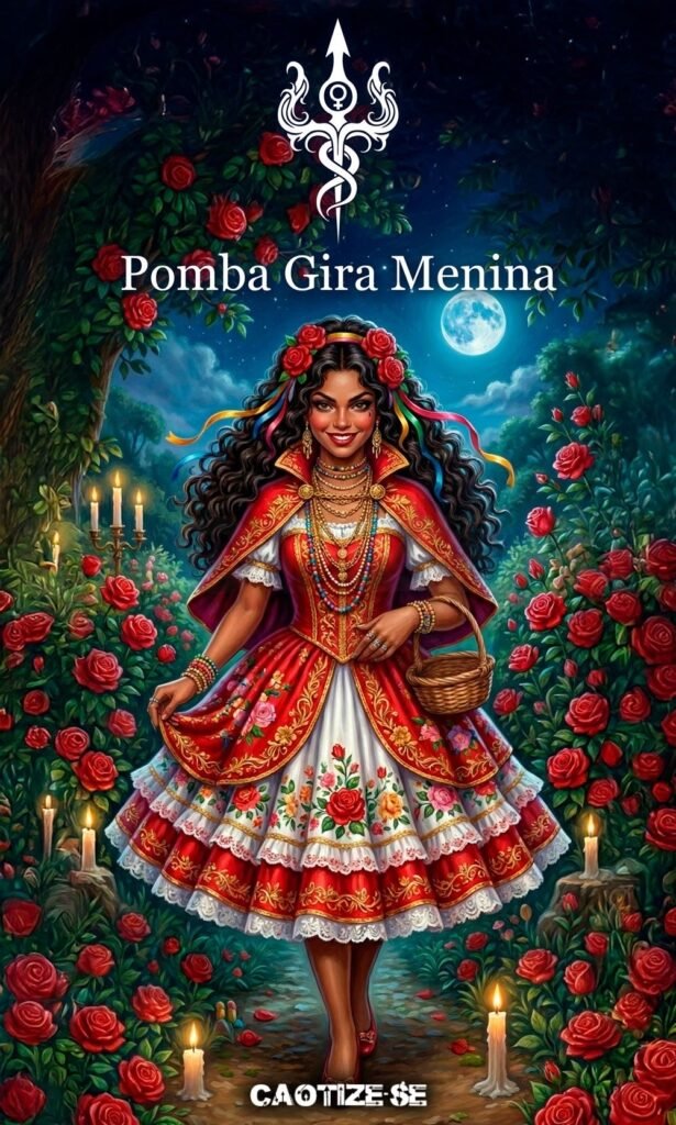 Pombagira Menina