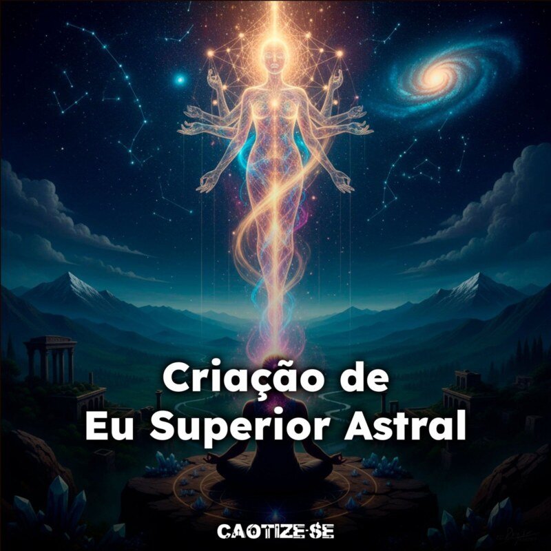 Criação de Eu Superior Astral