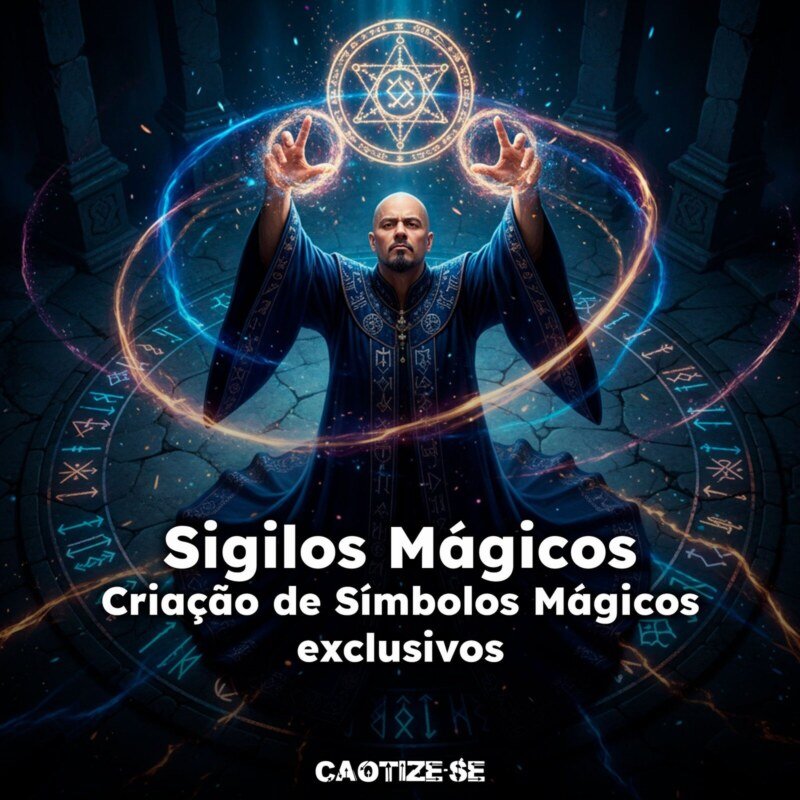 Criação de Sigilos Mágicos