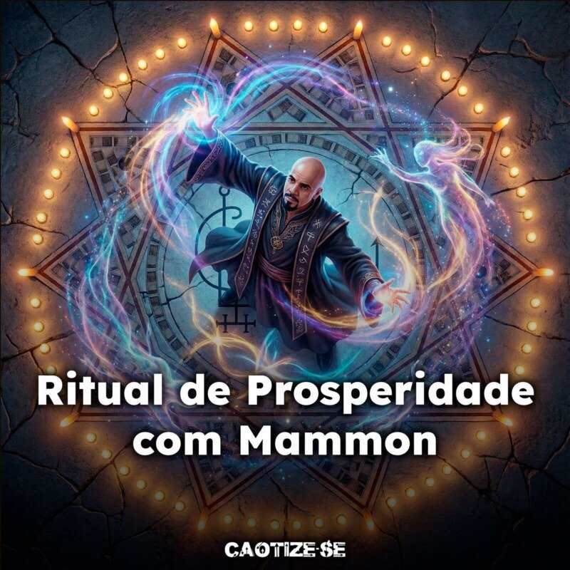 Ritual Coletivo com Mammon