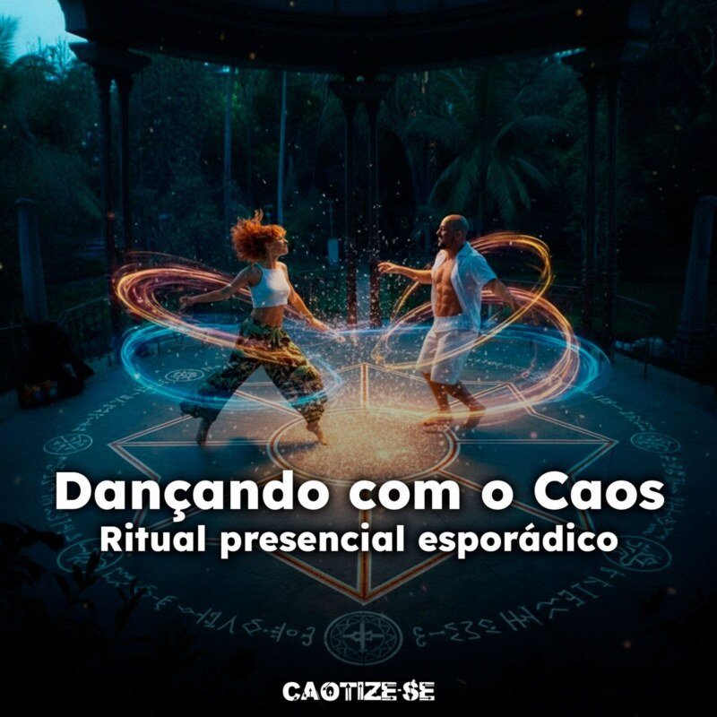 Ritual Dançando com o Caos