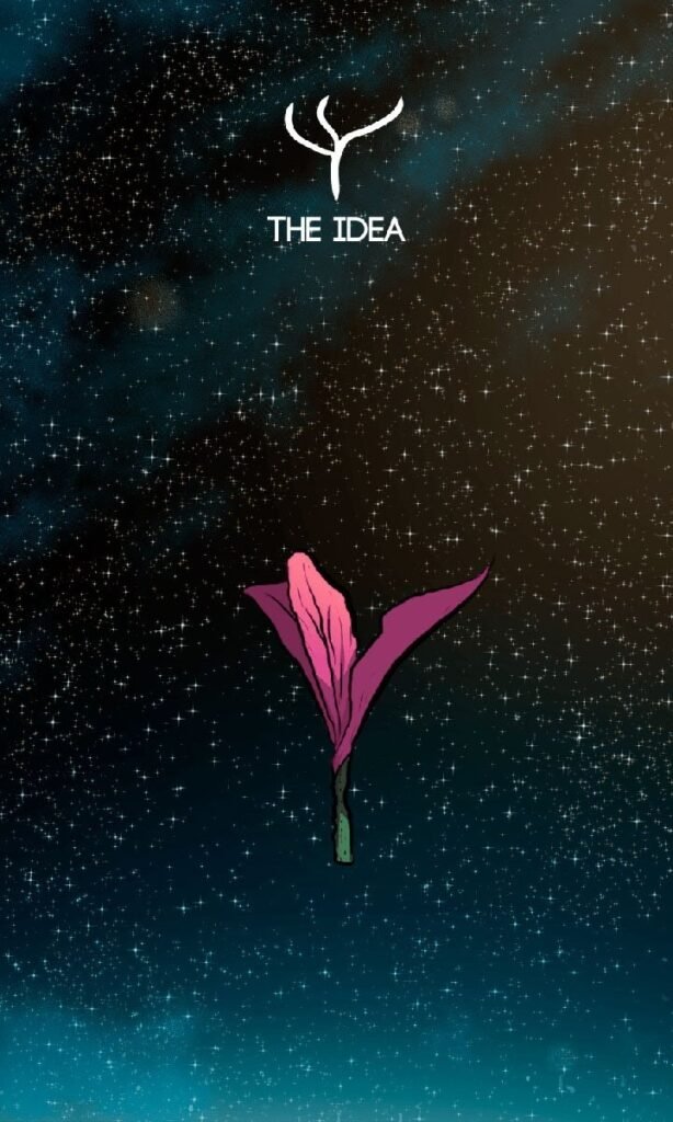 The Idea - A Ideia