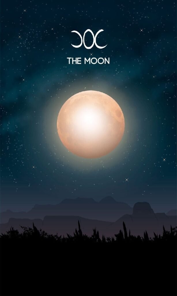 The Moon - A Lua