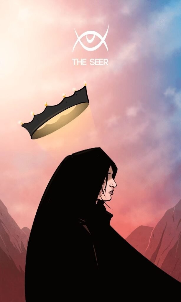 The Seer - A Vidente