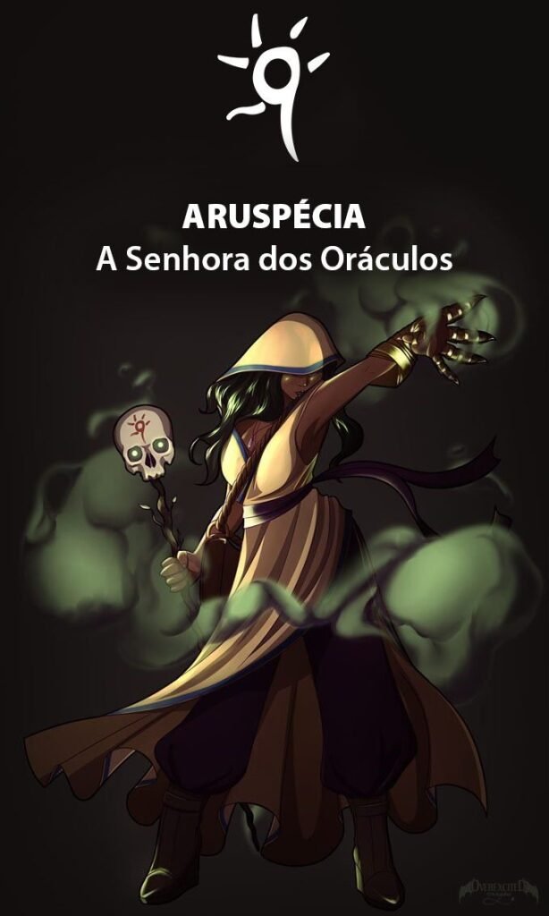 Aruspécia