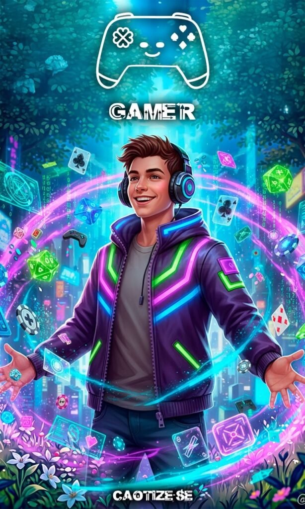Gamer