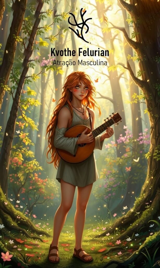 Kvothe Felurian