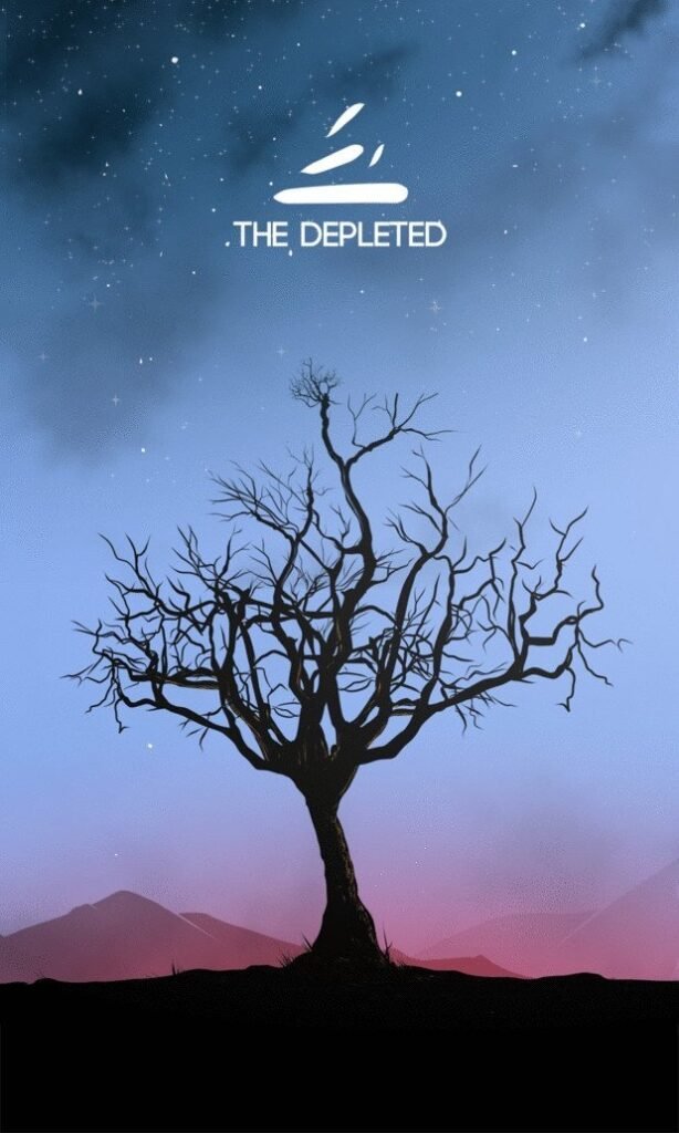 The Depleted - O Exaurido