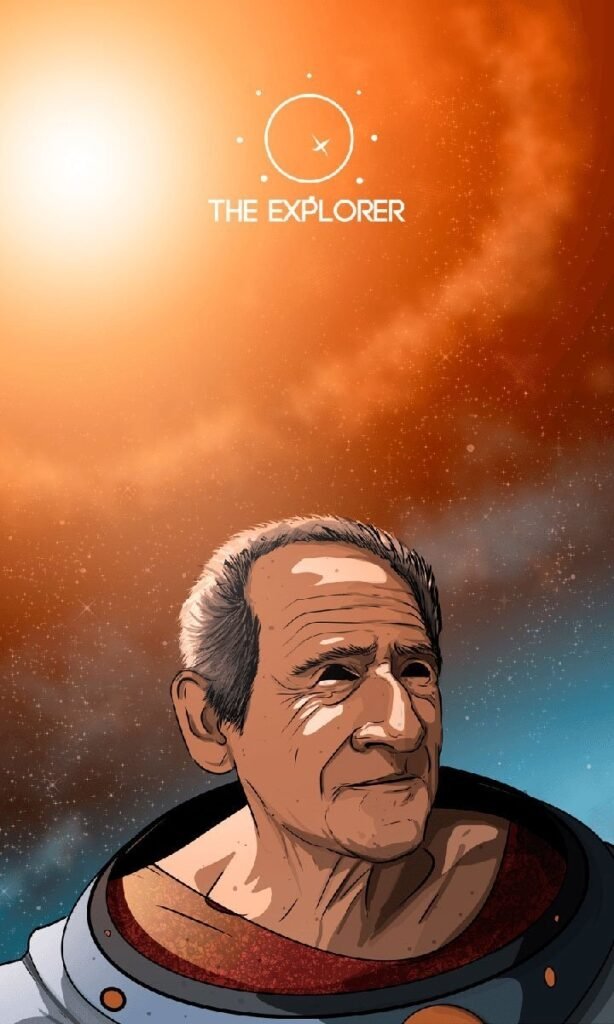 The Explorer