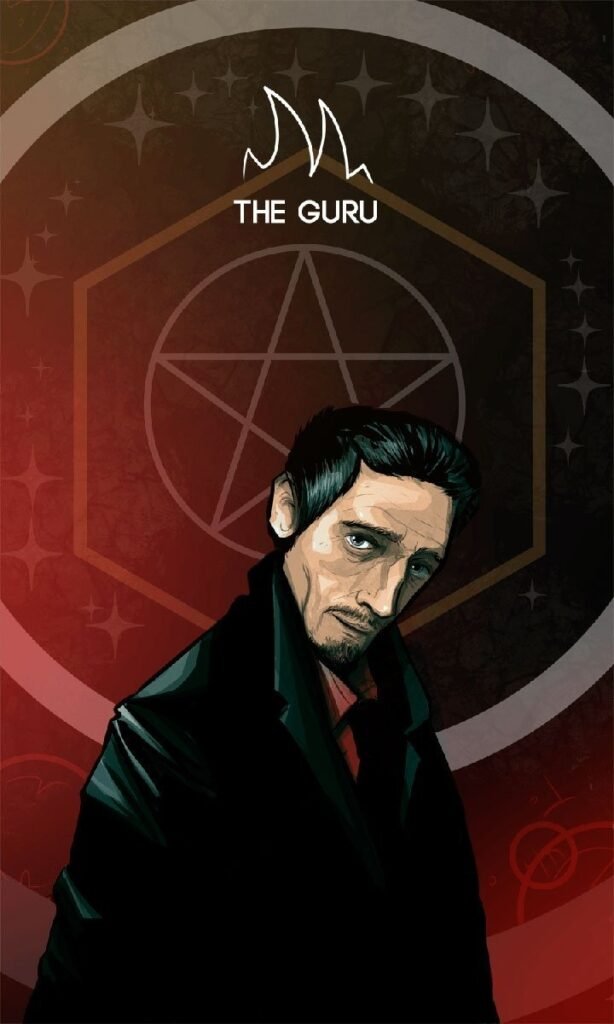 The Guru - O Guru