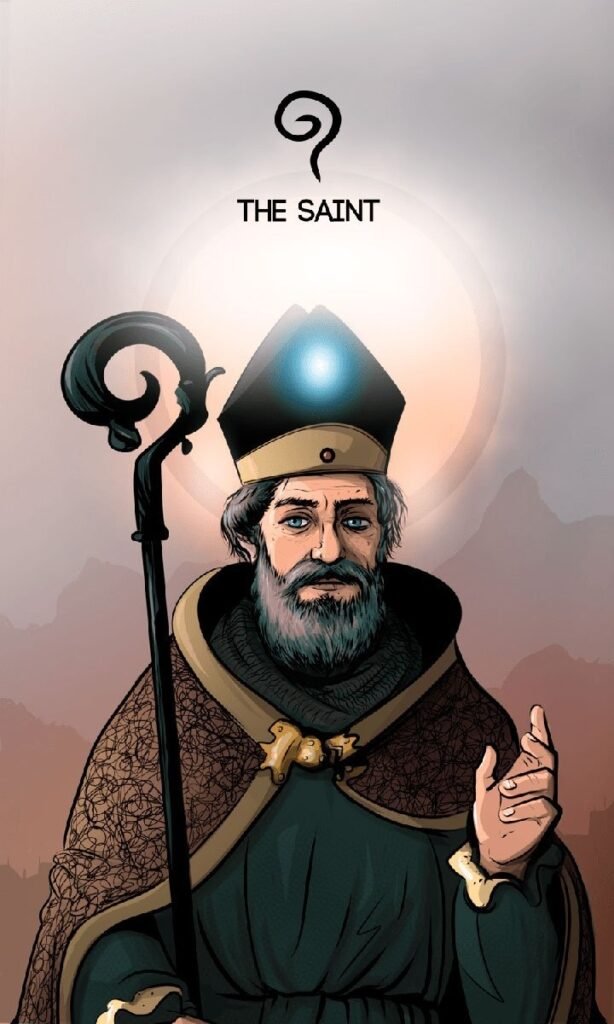 The Saint - O Santo