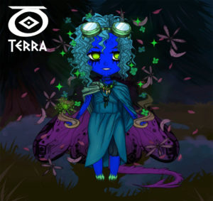 Arte - Terra - Magia do Caos' alt='Arte - Terra - Magia do Caos