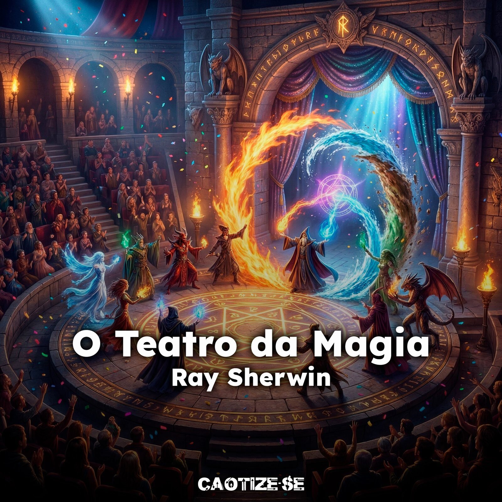 O Teatro da Magia