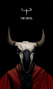 The Devil – O Diabo – Os Quarenta Servidores